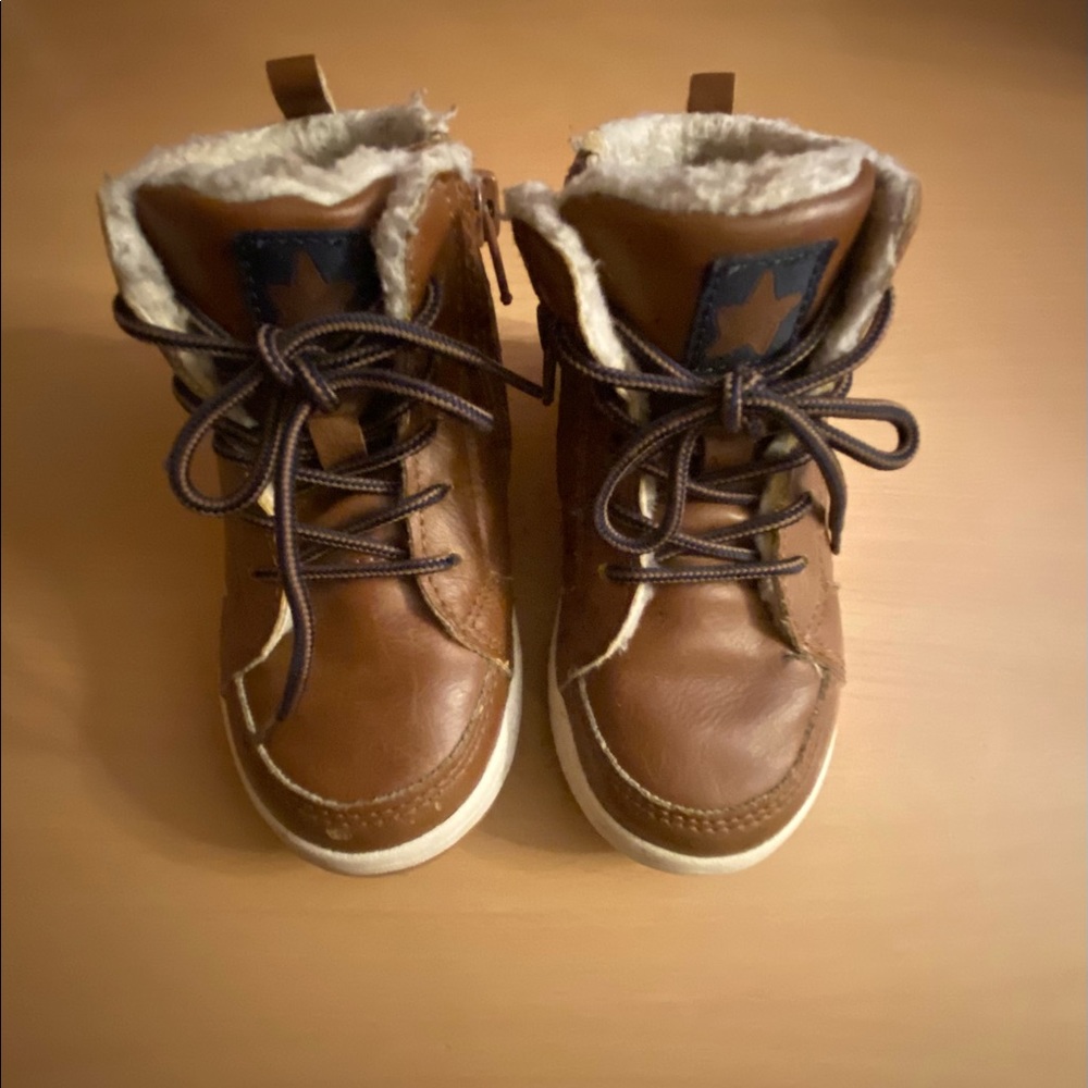 Little boy H&M boots